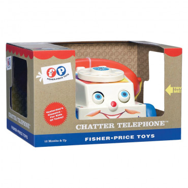Fisher Classic Chatter Telephone
