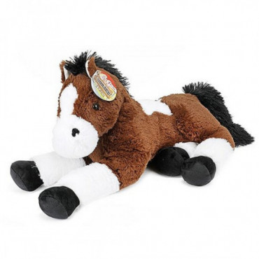 26CM HORSE ECO PLUSH