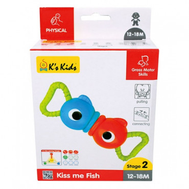 KISS ME FISH