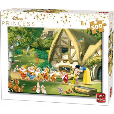 Disney Snow White 500 Pieces