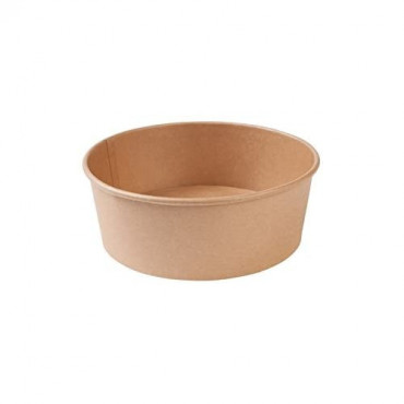 Kraft Heavy Duty Bowl 7.5 10pack Compostable"