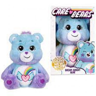 DREAM BRIGHT BEAR care bear 22cm