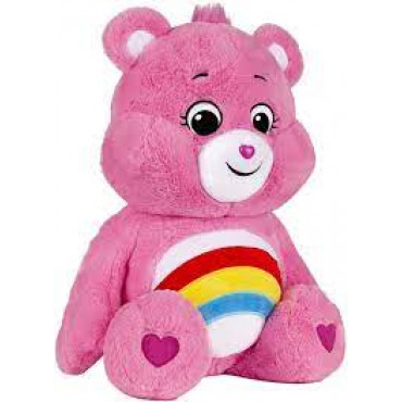 CHEER BEAR care bears 60cm jumbo