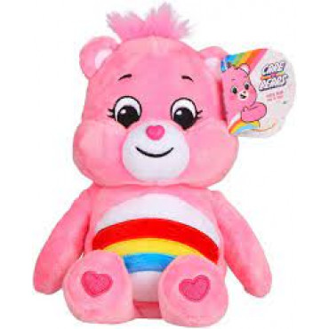 Care Bears 22cm Bean Plush Cheer Bear
