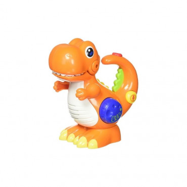 VOICE CHANGING DINO TORCH