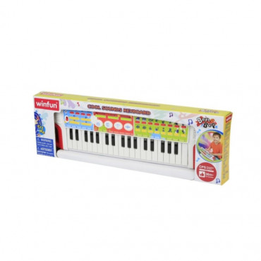 COOL SOUNDS KEYBOARD