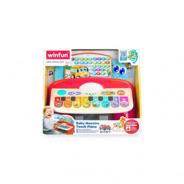 BABY MAESTRO TOUCH PIANO