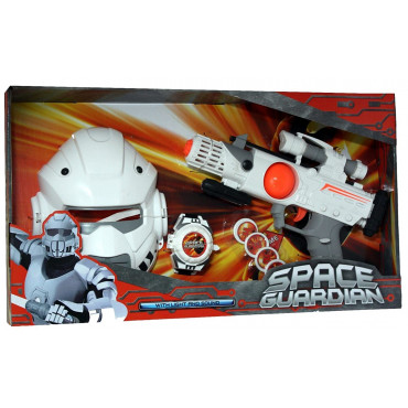 Space Guardian With Light & Sound