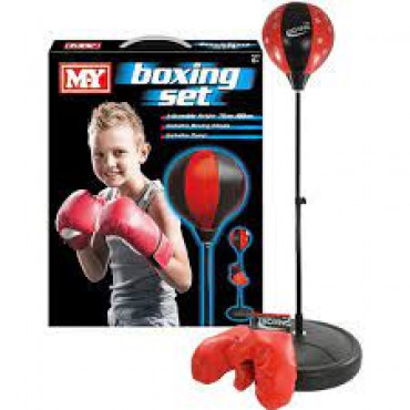 Boxing Sports Set