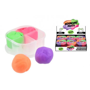 Bouncing Putty 4N1