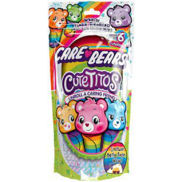 Cutetitos 17cm Plush Care Bears Edition