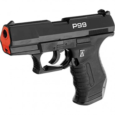 P99 PISTOL - 25 STRIP CAPS