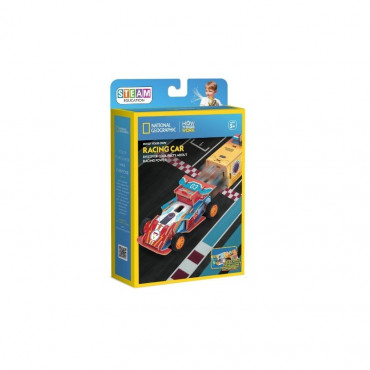 RACING CAR HOW THINGS