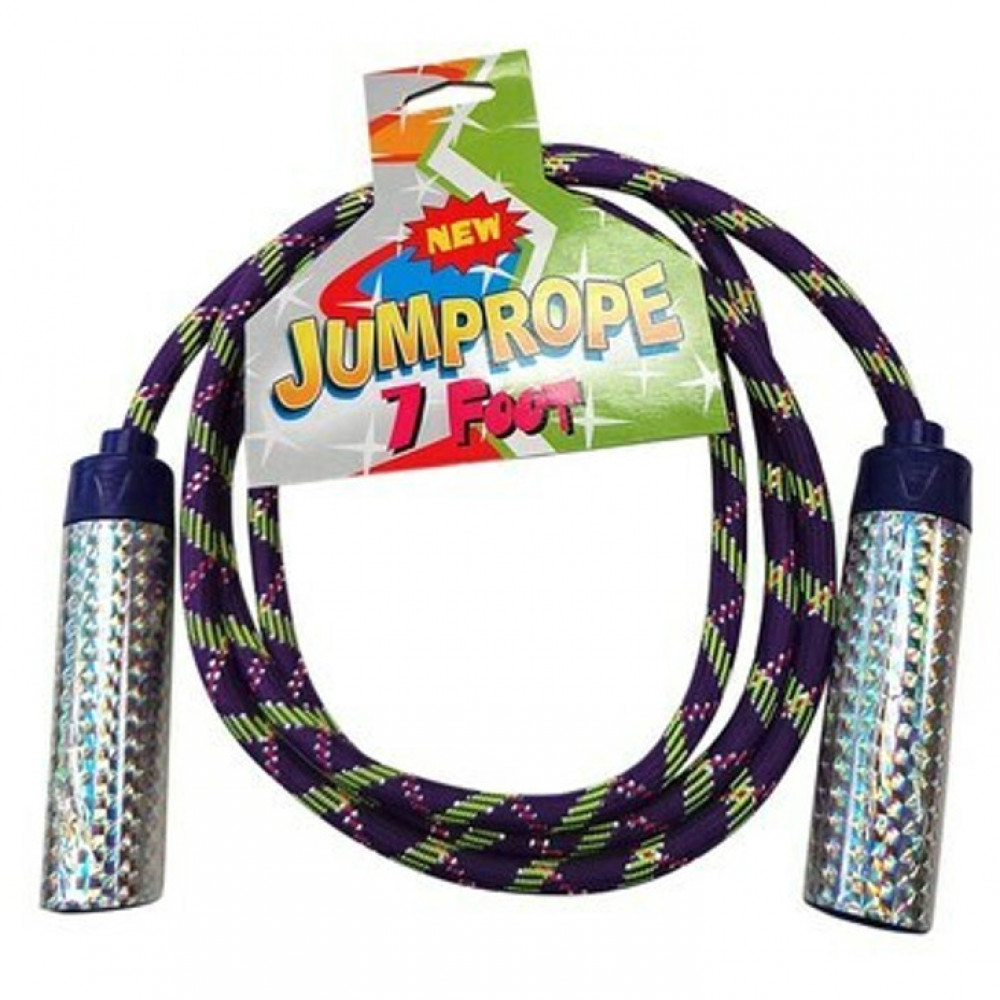 SKIPPING ROPE SUPER JUMP 7 INCH