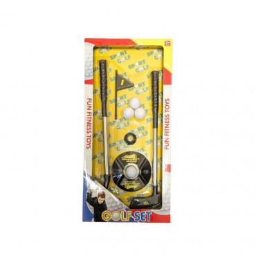 GOLF PLAYSET