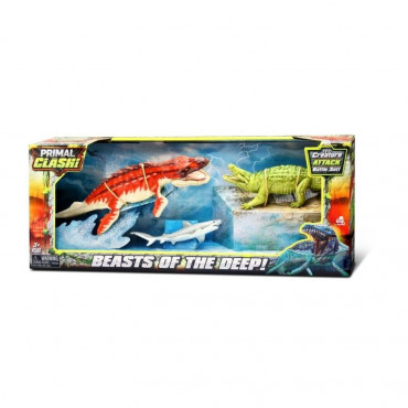 PRIMAL CLASH BEASTS OF THE DEEP