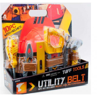 Tuff Tools Utility Belt Set