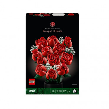 Bouquet of Roses Icons