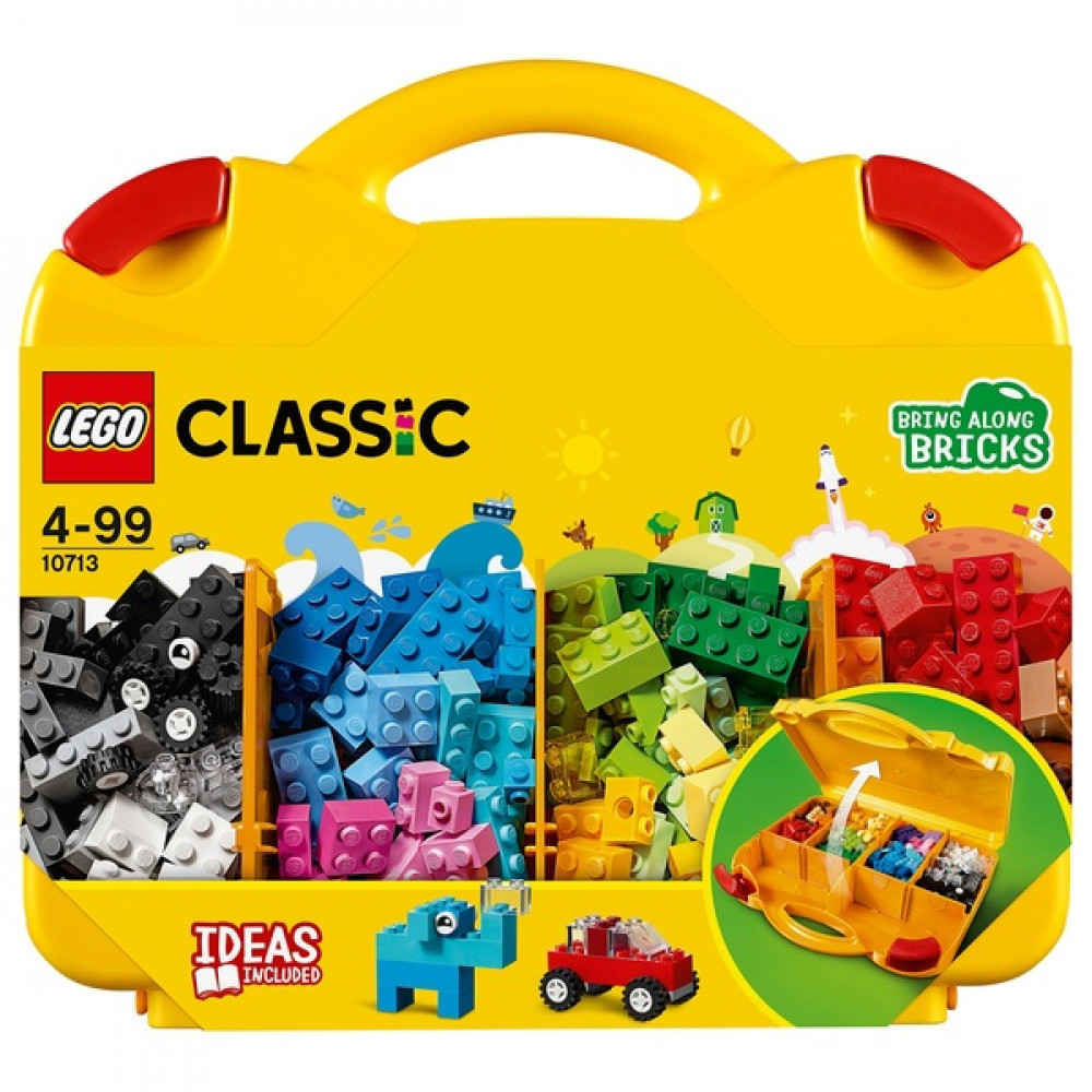 CREATIVE SUITCASE