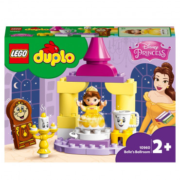 Lego Duplo Belle's Ballroom