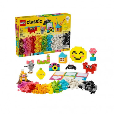 Creative Happy Box