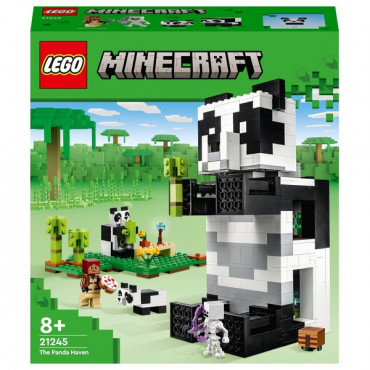 THE PANDA HAVEN