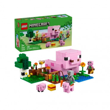 The Baby Pig House