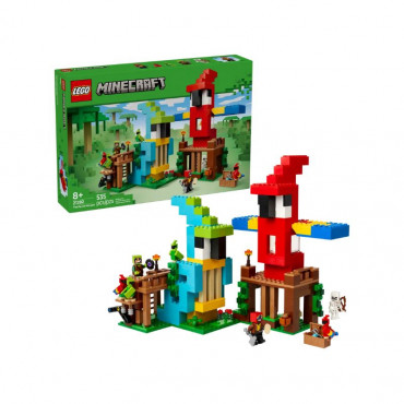 The Parrot Houses