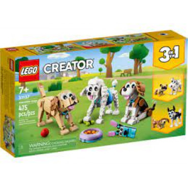 ADORABLE DOGS