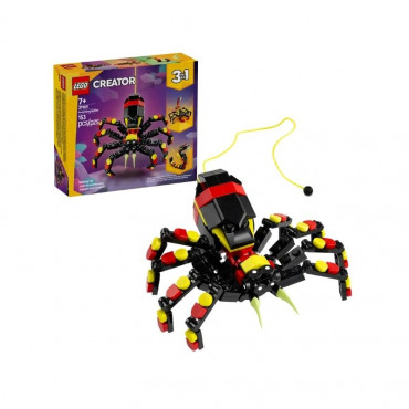 Wild Animal Surprising Spider