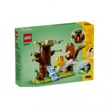 Spring Animal Playground