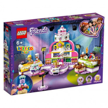 Baking Competition Lego Friends 41393