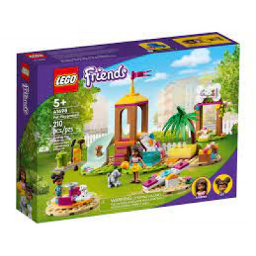 Lego Friends Pet Playground