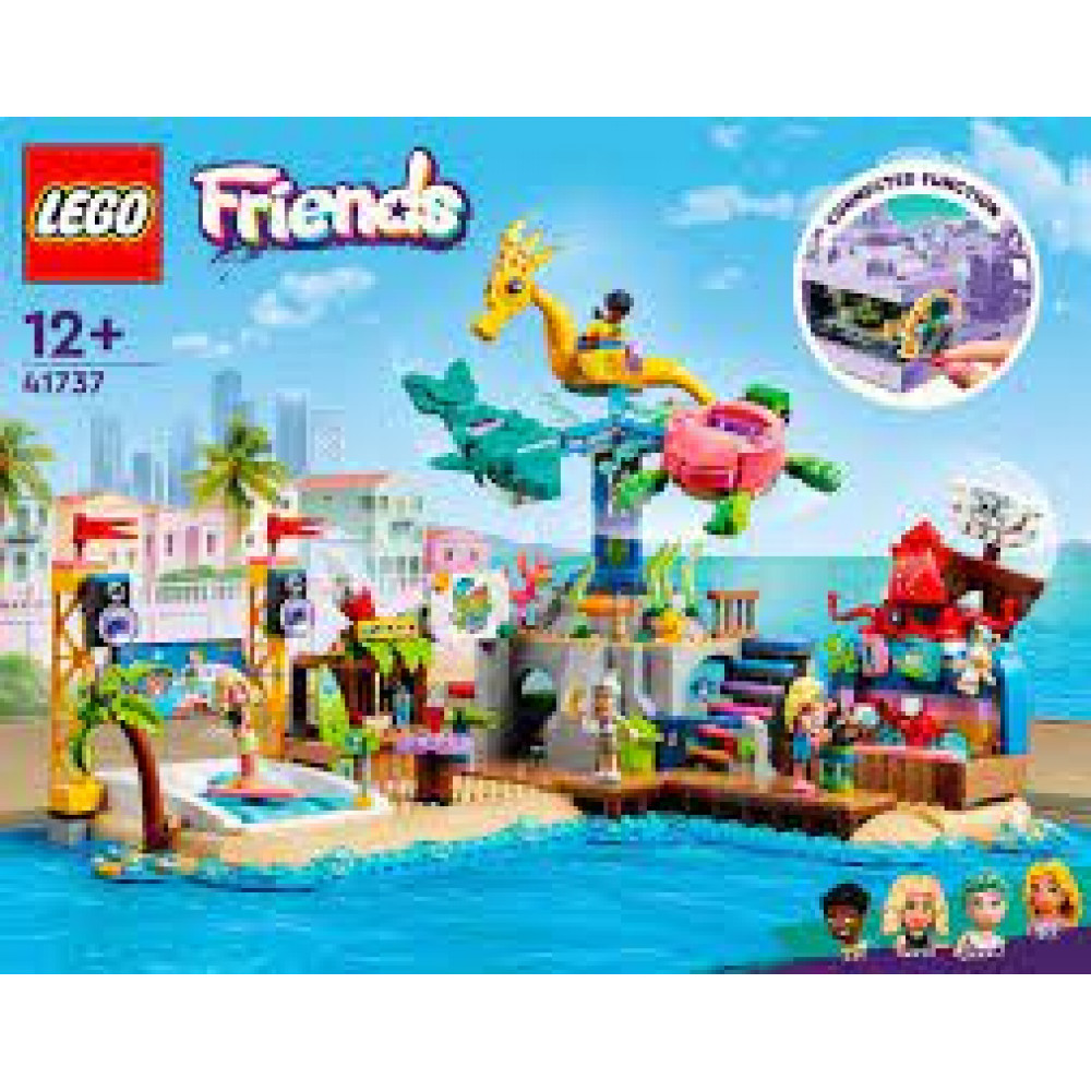 BEACH AMUSEMENT PARK V29