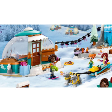 IGLOO HOLIDAY ADVENTURE