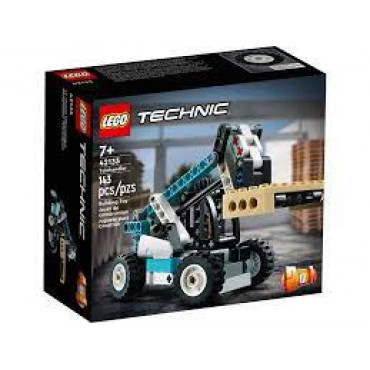 Lego Technic Telehandler