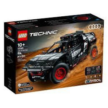 AUDI RS Q E-TRON