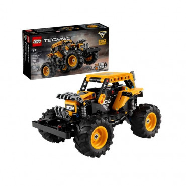 Monster Jam DIGatron PullBack