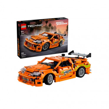 Fast and Furious Toyota Supra MK4
