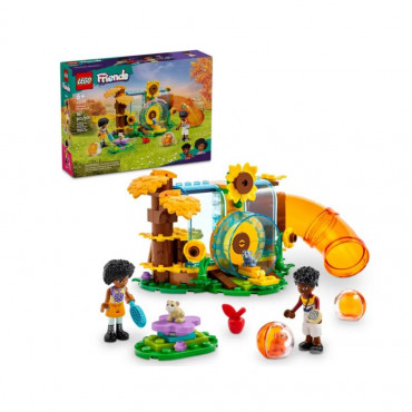 Friends Hamster Playground