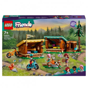 Adventure Camp Cozy Cabins