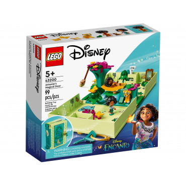 Lego Disney Princess Extra Enchanto