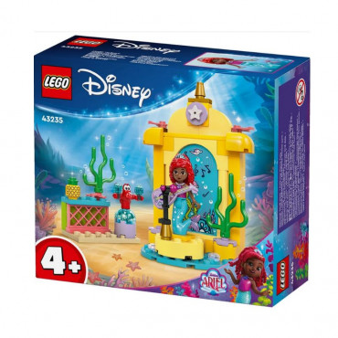 Ariel's Music Stage