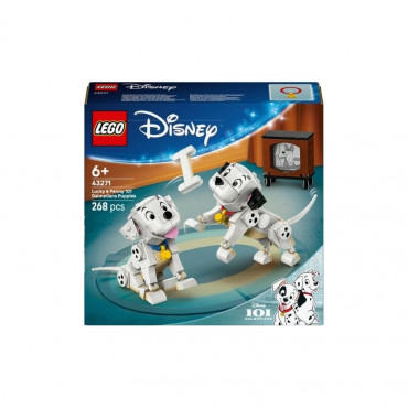 Lucky & Penny 101 Dalmatians Puppies