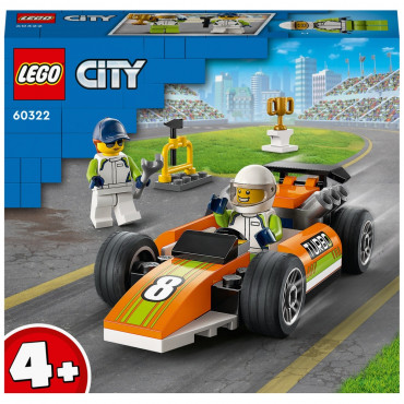 Lego City Race Car