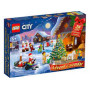 Lego City Advent Calendar 2023