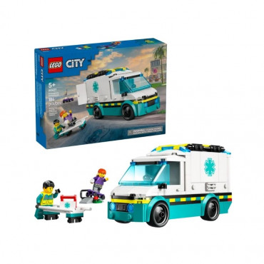 Emergency Ambulance