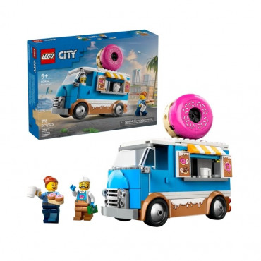 Donut Truck
