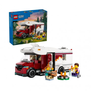 Holiday Adventure Camper Van
