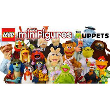 Lego Minifigures 2022 71033